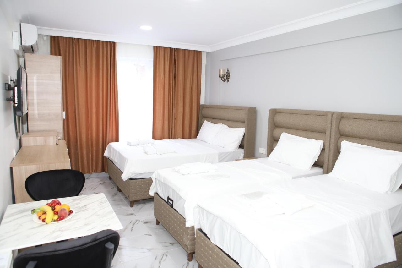 Laos Istanbul Town Hause Apartment ภายนอก รูปภาพ