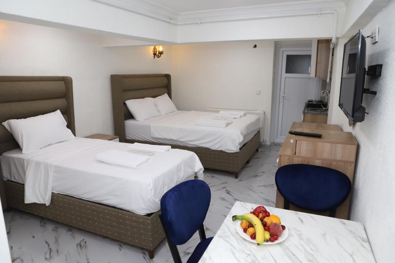 Laos Istanbul Town Hause Apartment ภายนอก รูปภาพ