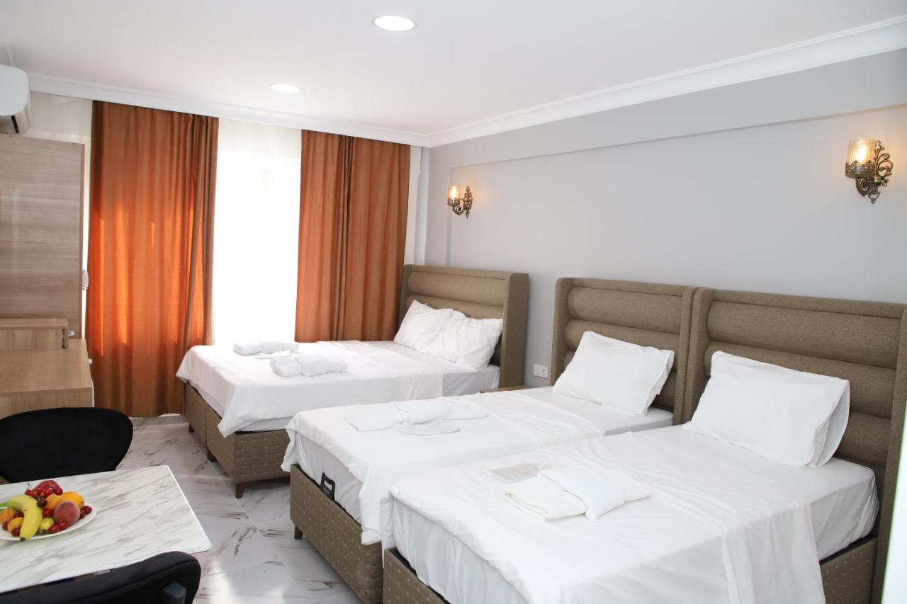 Laos Istanbul Town Hause Apartment ภายนอก รูปภาพ
