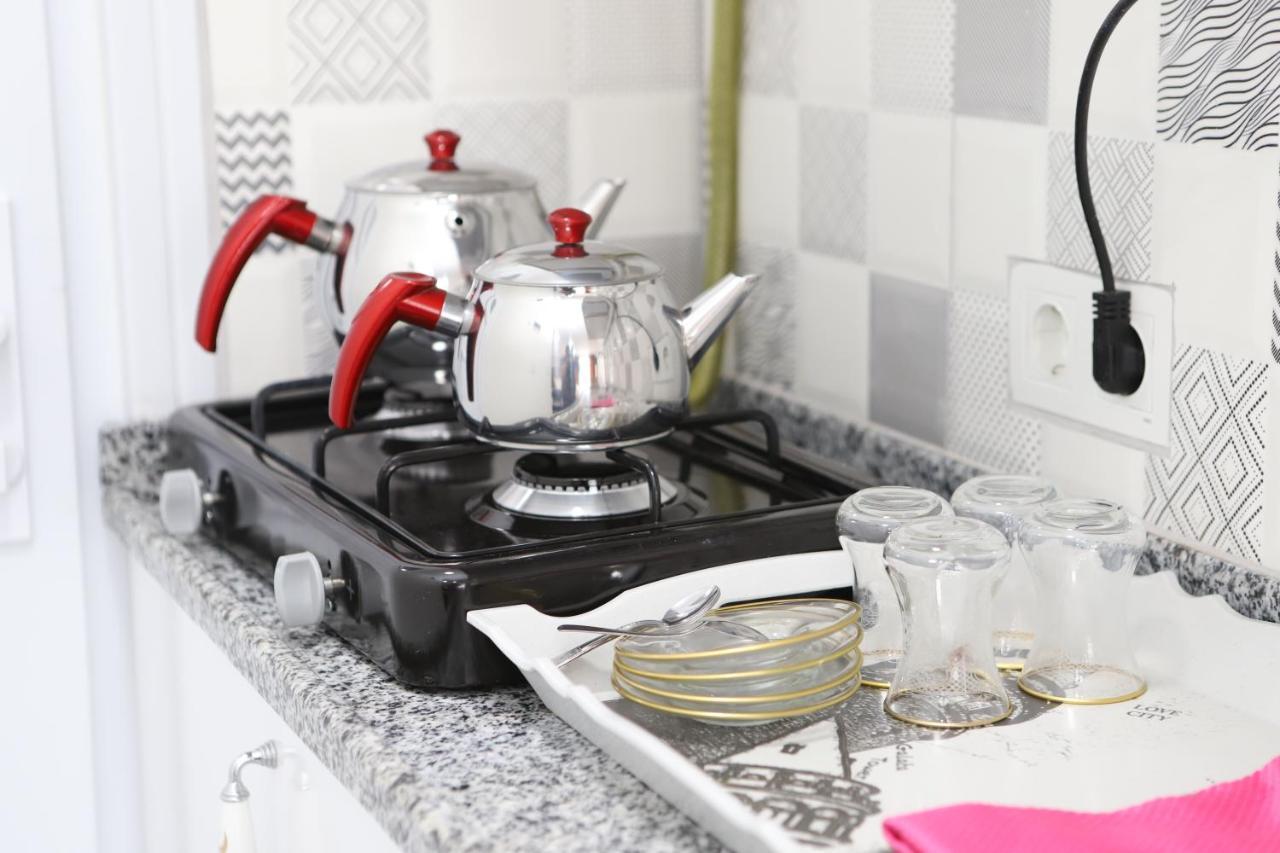 Laos Istanbul Town Hause Apartment ภายนอก รูปภาพ