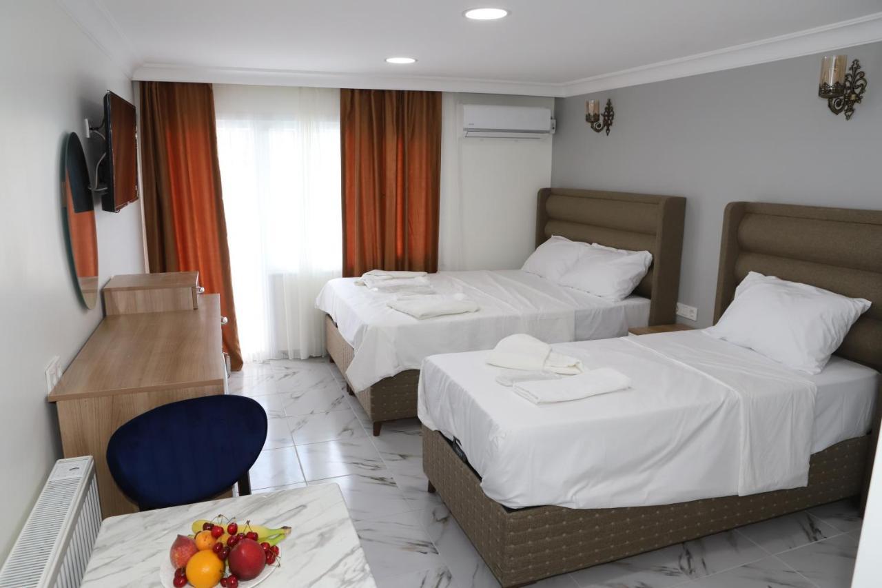 Laos Istanbul Town Hause Apartment ภายนอก รูปภาพ