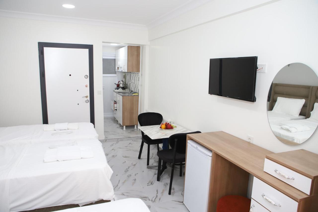 Laos Istanbul Town Hause Apartment ภายนอก รูปภาพ