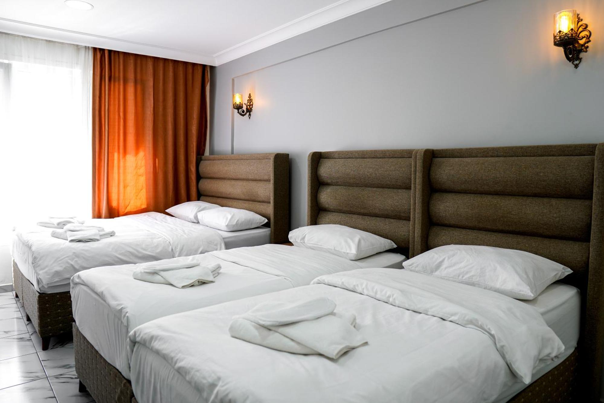 Laos Istanbul Town Hause Apartment ภายนอก รูปภาพ